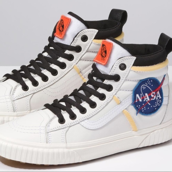 the new vans that came out